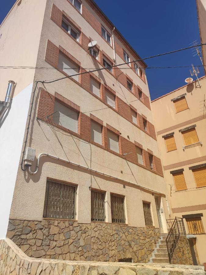 Apartamento Buen Recuerdo Camarena de la Sierra Exterior photo